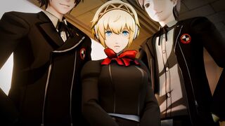 Aigis Purpose [AmateurThrowaway]