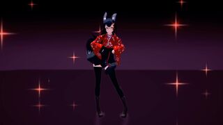 [Hololive]: Fox And Wolf Mating Season!