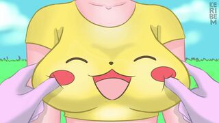 pikachu shirt (keribem)