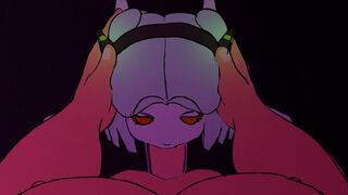 REBECCA BLOWJOB [ animation test ]