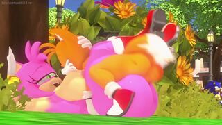 Amy Would Get Dicked Down By Anyone At This Point~