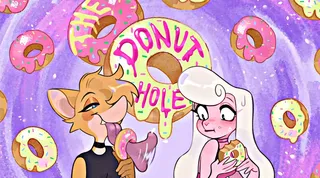 The Donut Hole (4K)