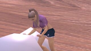 Shrinking Nightmare - Finale - Parmp4 1 + 2 Mid 30