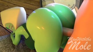 Peridot  Will Do Anything For Views~