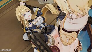 The Case of the Boss Spina di Rosula (Loonoosh)