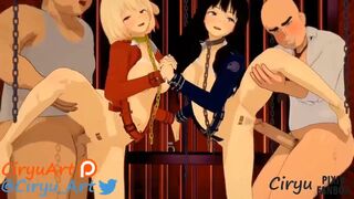 Mission Failed Licoris Recoil