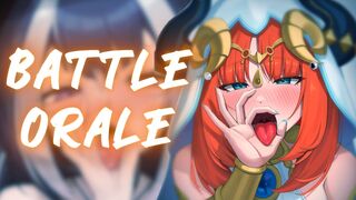 Battle Orale - Oral PMV by Nightoil