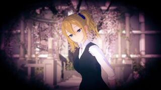 Hayasaka's secret boyfriend