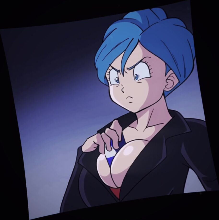 Bulma Briefs’ Monkey Business - Carnival Hmv Edit