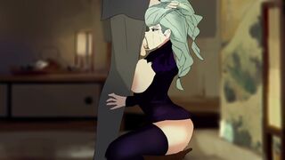 Mei Mei Blowjob (Angel)