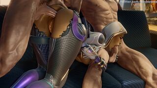 Loba - Threesome Relaxation [Dzooworks]