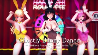 transparent bunny girls aquinas