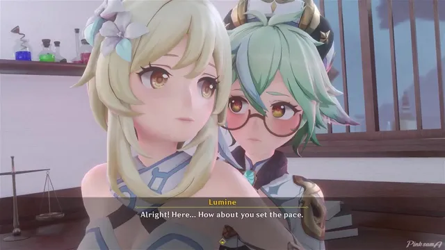 A Night in Mondstadt - Happy Accident 1