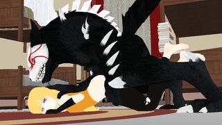 Yang's Ruff Morning The Clipping