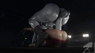 Mommy X Mating [Regina3D]