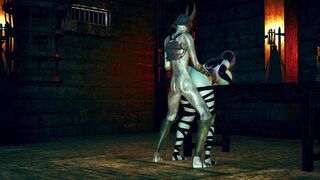 Draugr in the Dungeon Preview