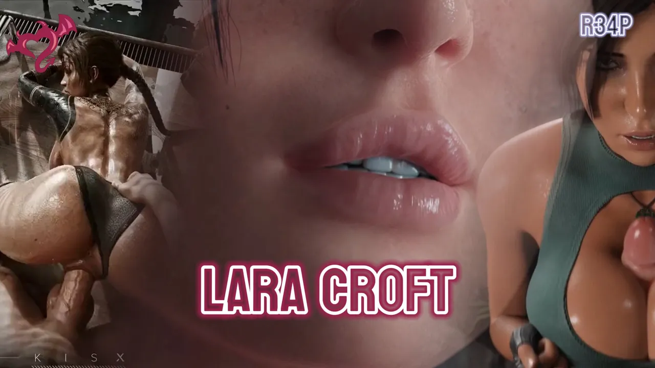 PROJECT F.A.W EP 6 - LARA CROFT