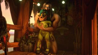 "Pounding sexy goblin girl" [liard] (MagicalMysticVA Voice)