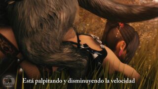 Canine Fantasy I: Wilderness [Lord Aardvark] (Sub Español)