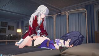 Seele pronebone ft. futa Clara