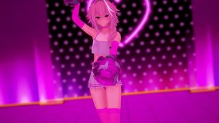 Astolfo - Cheerleader Show