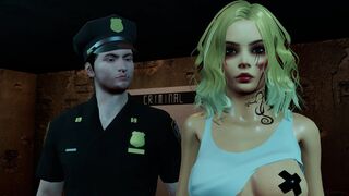 Cinema #5 BlondeJess