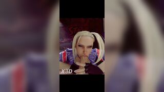 Cammy White In Back Alley (White)