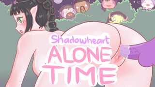 Baldurs Gate3 Shadowheart alone time (keribem)