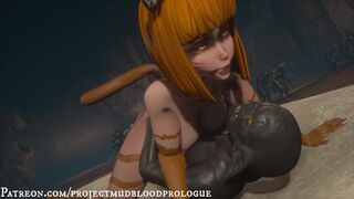 MudBlood Prologue v.0.68.4.3 Animations