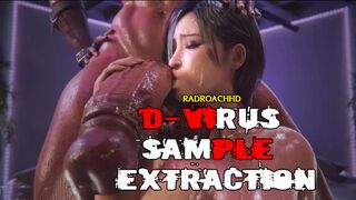 D-Virus Sample Extraction Sub Spanish
