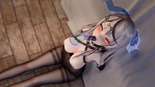 12.5 stocking 1080 MMD part