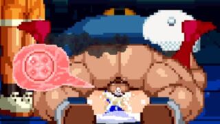 Brian breeding DC superheroines