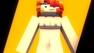 Facefuck Minecraft Woman