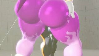 [Megaswitchsfm] Amy, Wave and Tangle 1-B