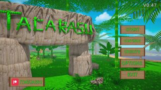 Tacarasu v0.47 - Walkthrough Part 1 [ Itaguassu ]