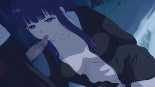 Fern Tends to Stark Before Bed『Rinjo_18/keihh』