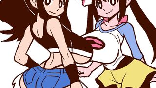 Hilda & Rosa『Mossy Froot』