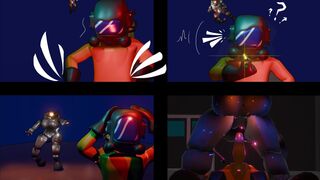 Lethal Company Old Bird