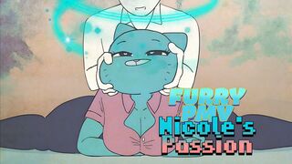 FURRY PMV: Nicole's passion