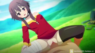 Megumin KonoSuba [Darkleo582]