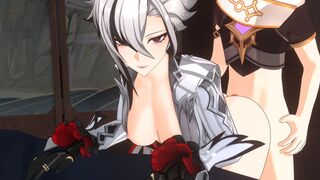 [AidenHet] When The Father became a Mother