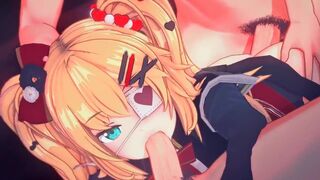 Hololive Hentai Compilation #6