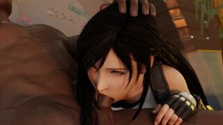 Tifa Blowjob2