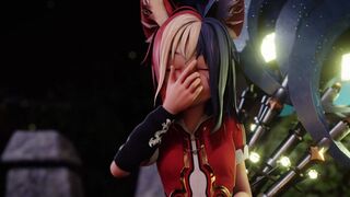 Vaira Chronicles Ch. 2 HMV - Angel Core 999