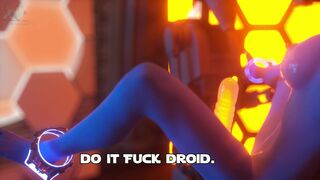 The Droid Daddy (Pt2 Promo)