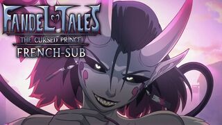 FANDELTALES - The Cursed Prince [Derpixon][FRENCH-SUB]