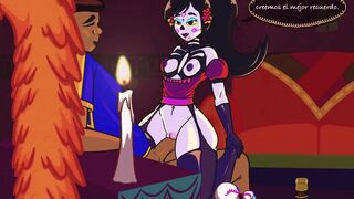 Catalina: The offering - ArtTlacua