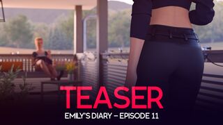 TEASER - Emily's Diary - Episode 11