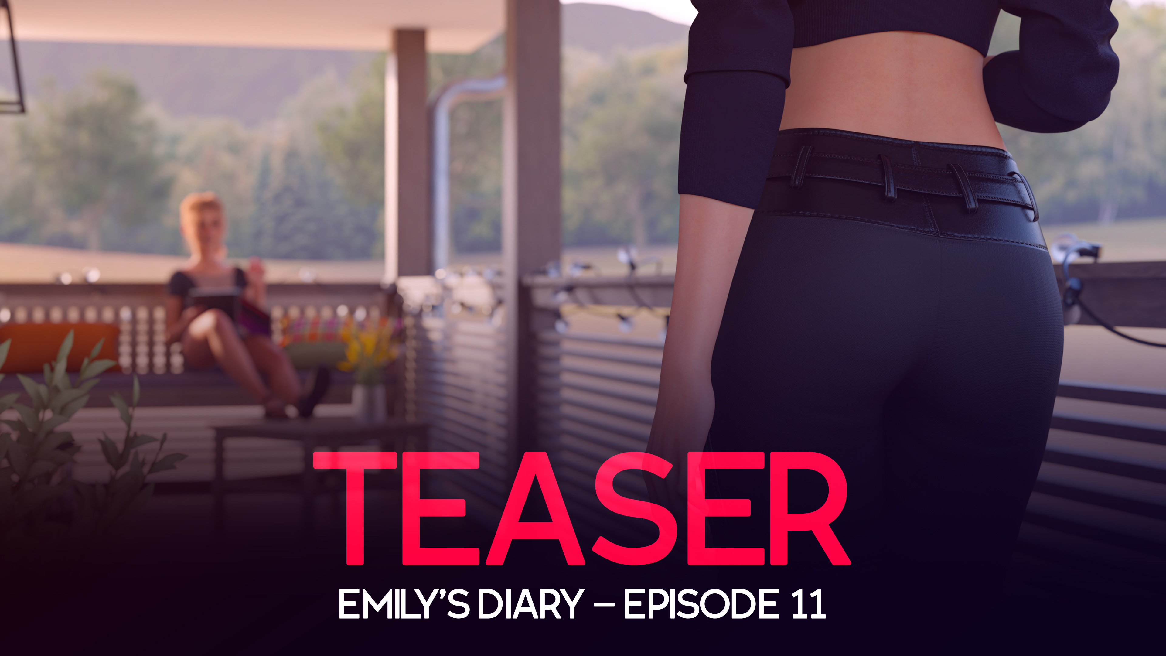 TEASER - Emily's Diary - Episode 11