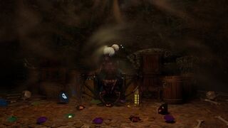 The Steamy Den of Lolth